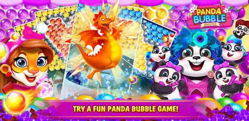Bubble Shooter 2 Panda Apps On Google Play