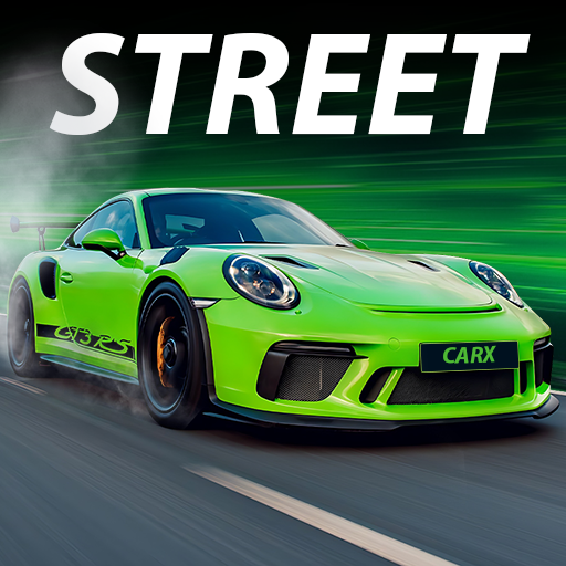 CarX Street Racing: Open World
