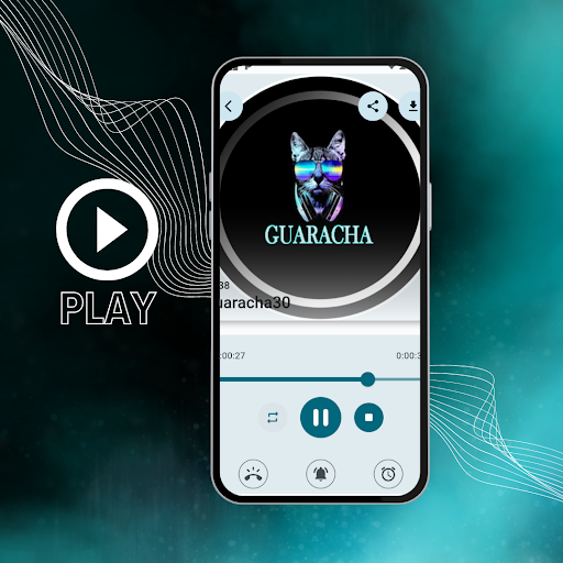 Guaracha Sounds Screen 2