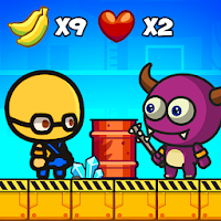 Super Banana Adventure