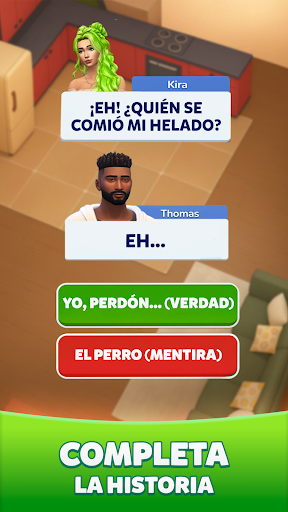 Life Sim 3D: Simulador de Vida screenshot 8