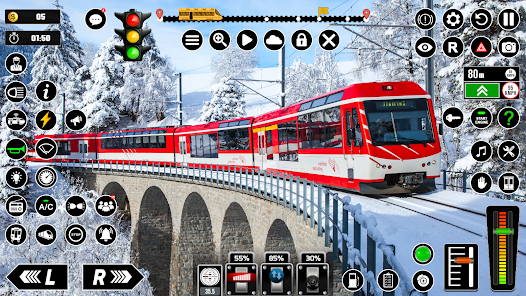 Download do APK de próximos jogos de trem 3d para Android