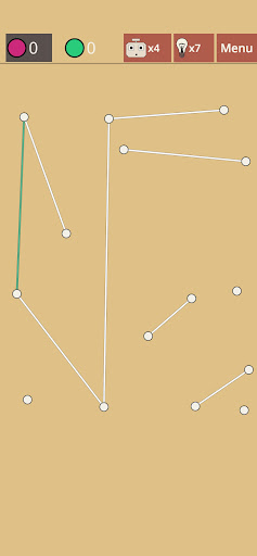 DotLiner (Triangles) Screen 3
