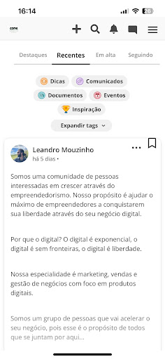 Android application coneisland screenshort