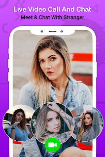 X.X. Video Chat : Live Video Chat with Stranger 1.9 APK screenshots 6