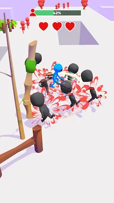Slice Them All - Screenshot 1