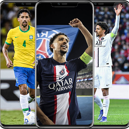Marquinhos Wallpapers logo