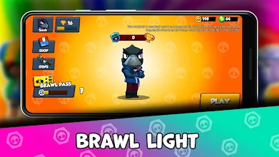 Brawl Light Box Simulator Brawl Stars Apps On Google Play - video come migliorare su brawl stars