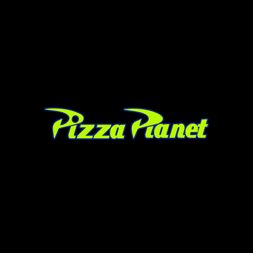 Pizza Planet logo