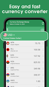 Currency Converter AI