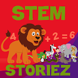 ReadAble Storiez - Counting Zoo icon