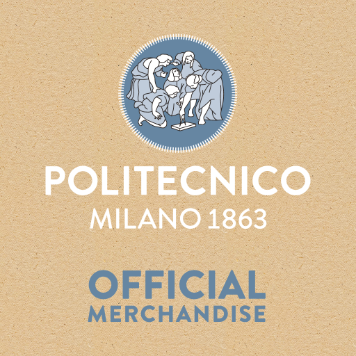 POLIMI OFFICIAL MERCHANDISE - AppWisp.com