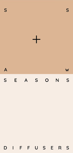 Android application Seasons screenshort