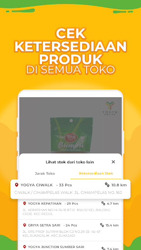YOGYA Online YOCommerce