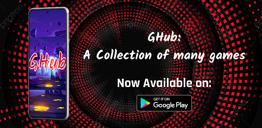 Android application GHub: Gaming Collections screenshort
