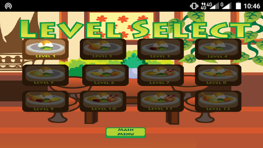 Nasi Padang - Simulation Game Screen 3