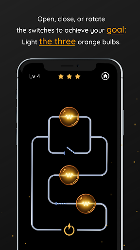 Switch On The Lights Screen 2