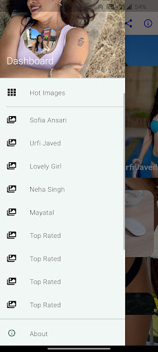 Beautiful images Screen 2