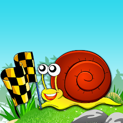 Slippy Snails : Race Game 3D MOD