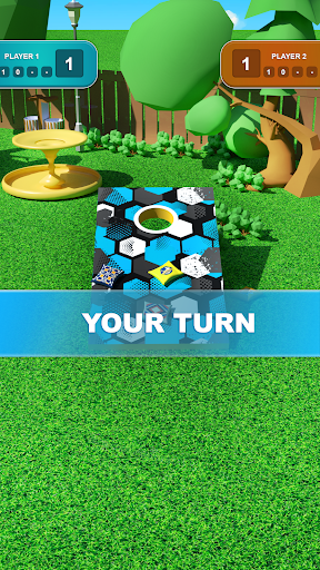 Cornhole League Pro 3D Screen 3