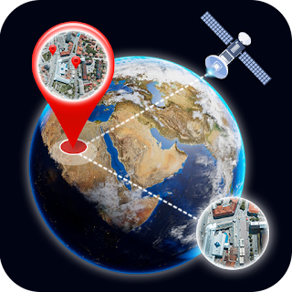 Satellite View-GPS Navigation apk