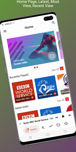 NRS Radio Online Radio App