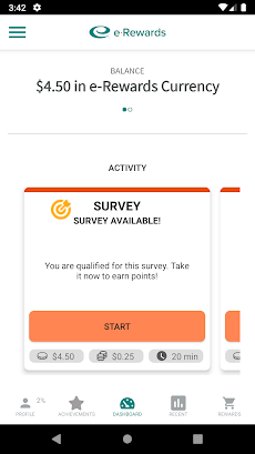 e-Rewards - Paid Surveysのおすすめ画像2