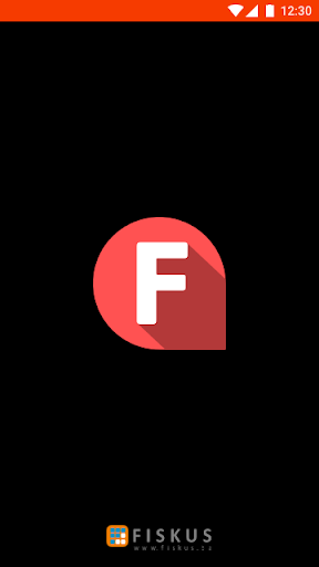 Android application Fiskus Field screenshort