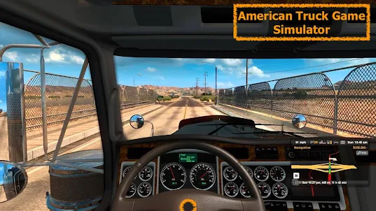 Simulador de Camiones Mexico