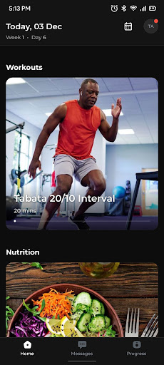 Element Essential Fitness