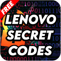 Lenovo Secret Codes-Secret Codes of Lenevo