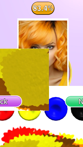 Coloring Hairdresser