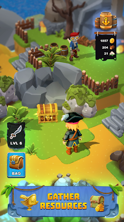 Game screenshot Age Of Sails mod apk