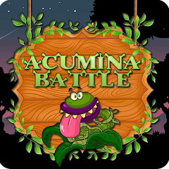 Arcumina Battle : Plants Hap icon