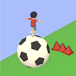 Cover Image of Baixar Balancy Soccer  APK