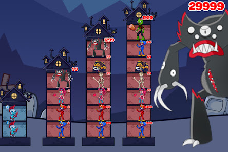 Stick Hero: Mighty Tower Wars  screenshots 2
