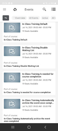 HCMLearningToGo screenshot 3