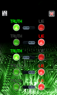 Lie Detector Simulator Fun Screenshot
