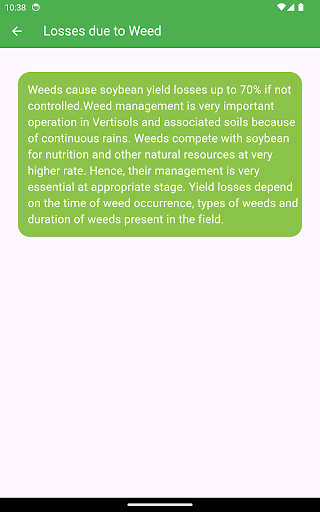 Soybean Gyan - Eng  सोयाबीन