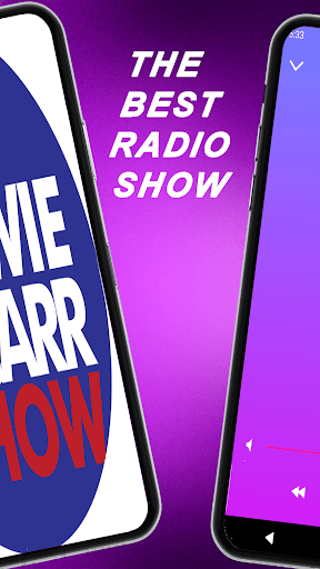 Howie Carr Show App Screen 2