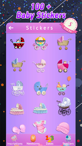 Baby Photo Editor - Cute Baby