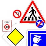 Cover Image of Télécharger Signalisation code de la route  APK