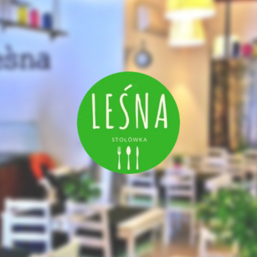 Leśna Stołówka logo