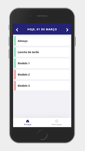 Foto Registro Screen 3