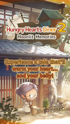 Hungry Hearts Diner 2: Moonlit Memories  screenshots 1