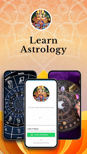 Astrology with Rajni Rani Screen 3