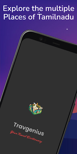 Android application Travgenius : Travel Dictionary screenshort