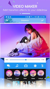 Video maker - Photo video maker 1.1.5 APK screenshots 9