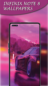 Theme for Infinix Note 8