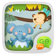 Top 44 Personalization Apps Like GO SMS PRO ZOO THEME - Best Alternatives